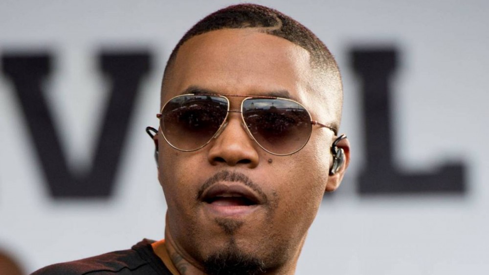 Nas Doesnt Feel Pressure From New Generation Of Rappers Theres No