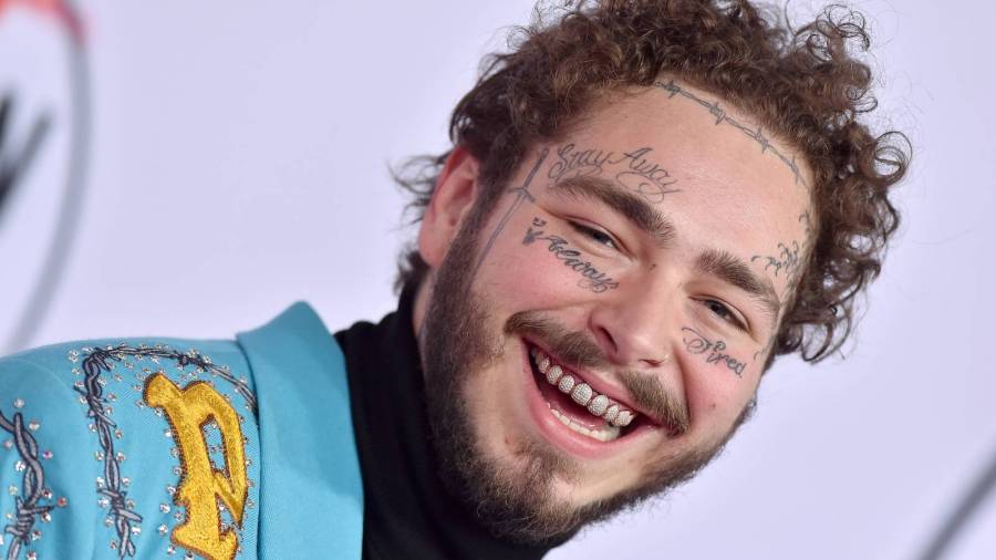 Post Malone Drops 1.6M On DiamondStudded ‘Vampire’ Teeth HipHop Magz