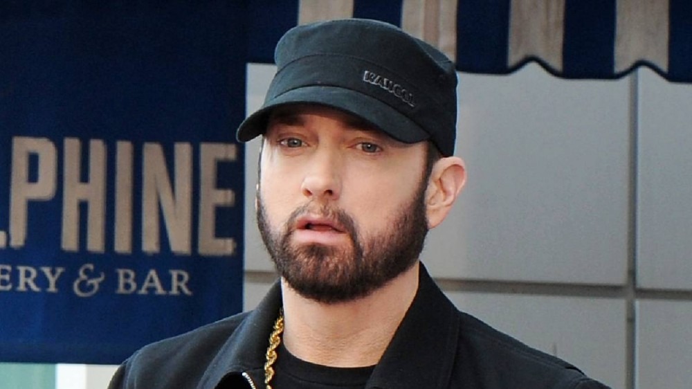 Eminem Invests In Multi-Million Dollar NFT Marketplace - HipHop Magz