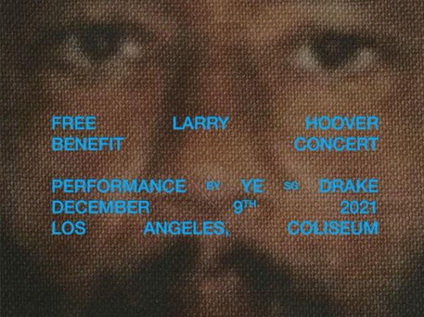 larry hoover benefit concert