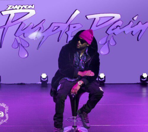 Daiyon-500x444 Acclaimed Midwest Rapper Daiyon Aims High With “Purple Rain” Album  