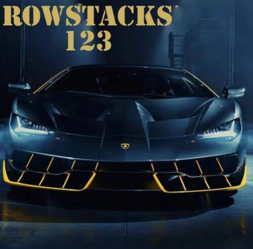 IMG_20230601_090622_481-500x493 Recording Artist Rowstacks is Back Again with His Brand New Single 123 Produced By Sosa Beam Guaranteed To The Club Sturdy.  