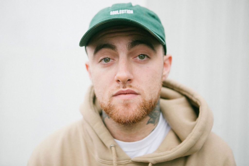 Image of Mac Miller singer of Watching Movies with the Sound Off