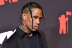 Image of Travis Scott American rapper