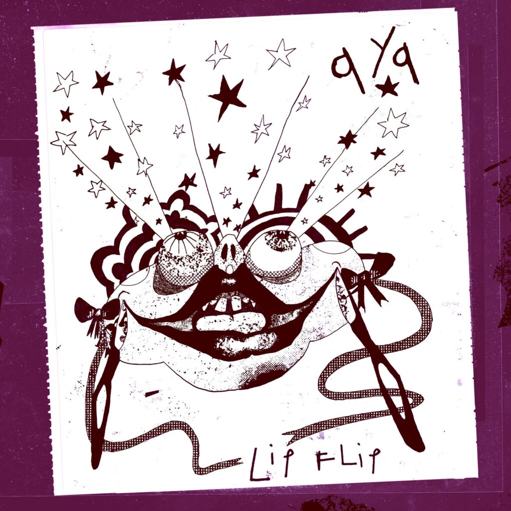 Aya Lip Flip EP