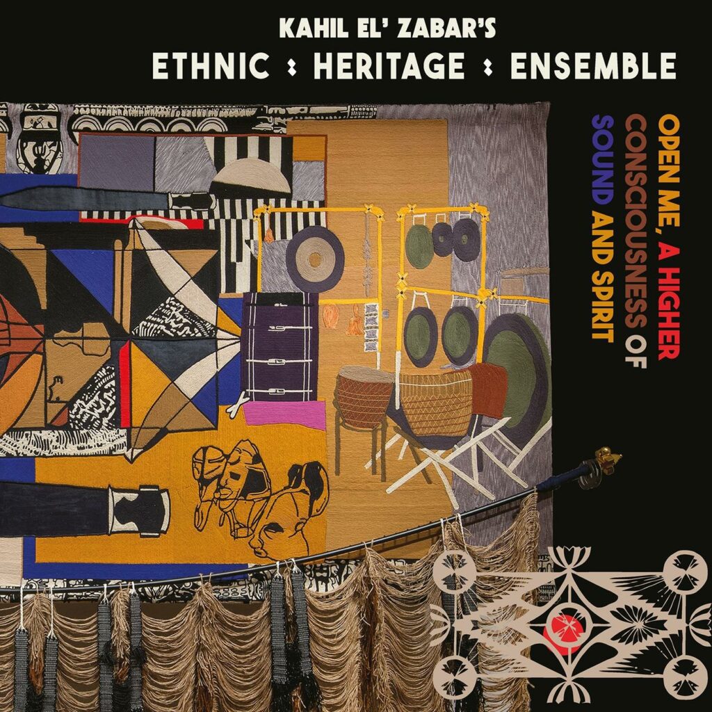 Ethnic Heritage Ensemble artwork