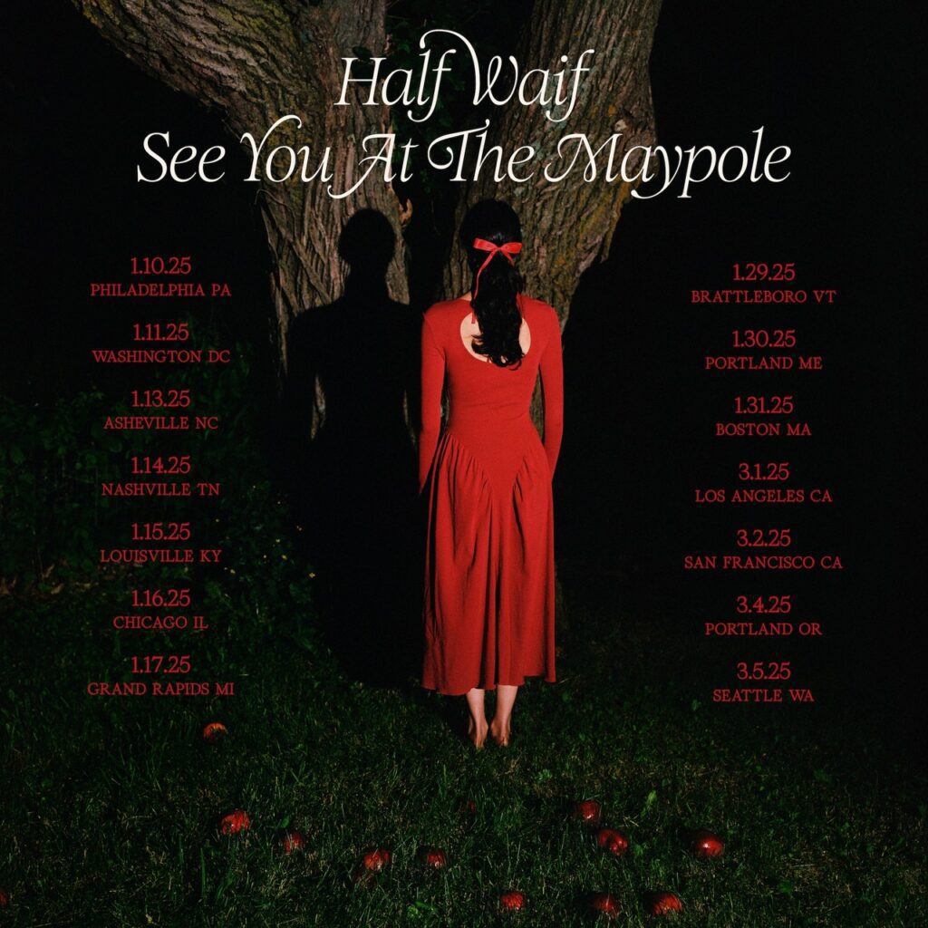 Half Waif: See You at the Maypole Tour