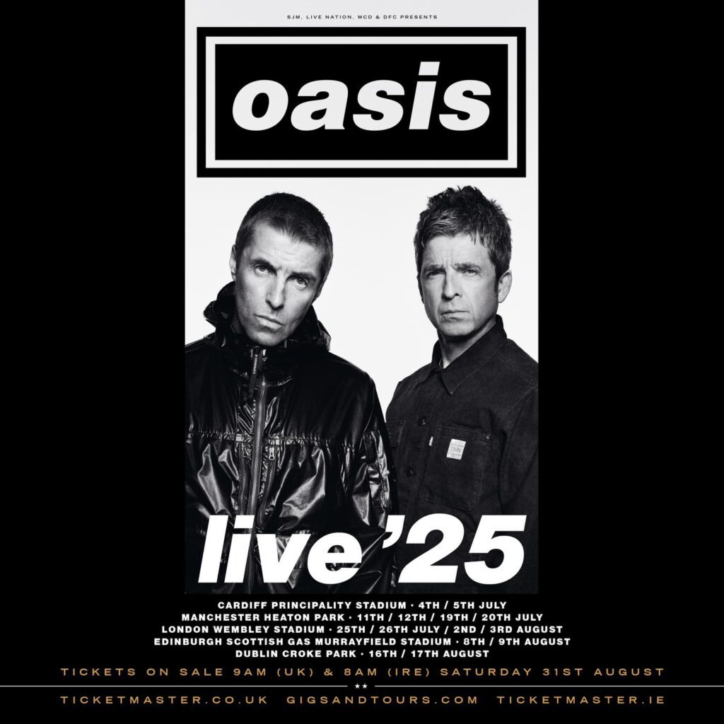 Oasis Oasis Live 25