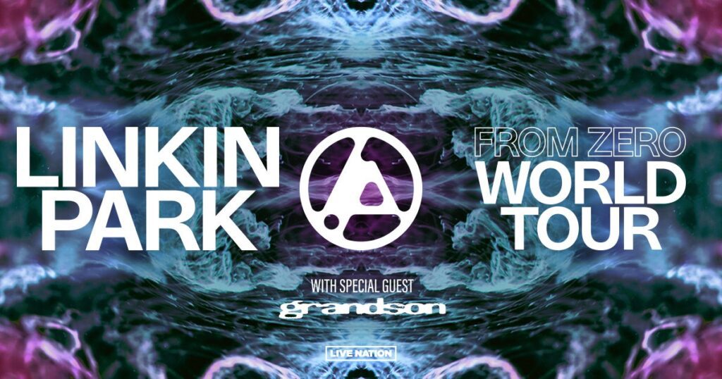 Linkin Park: From Zero World Tour