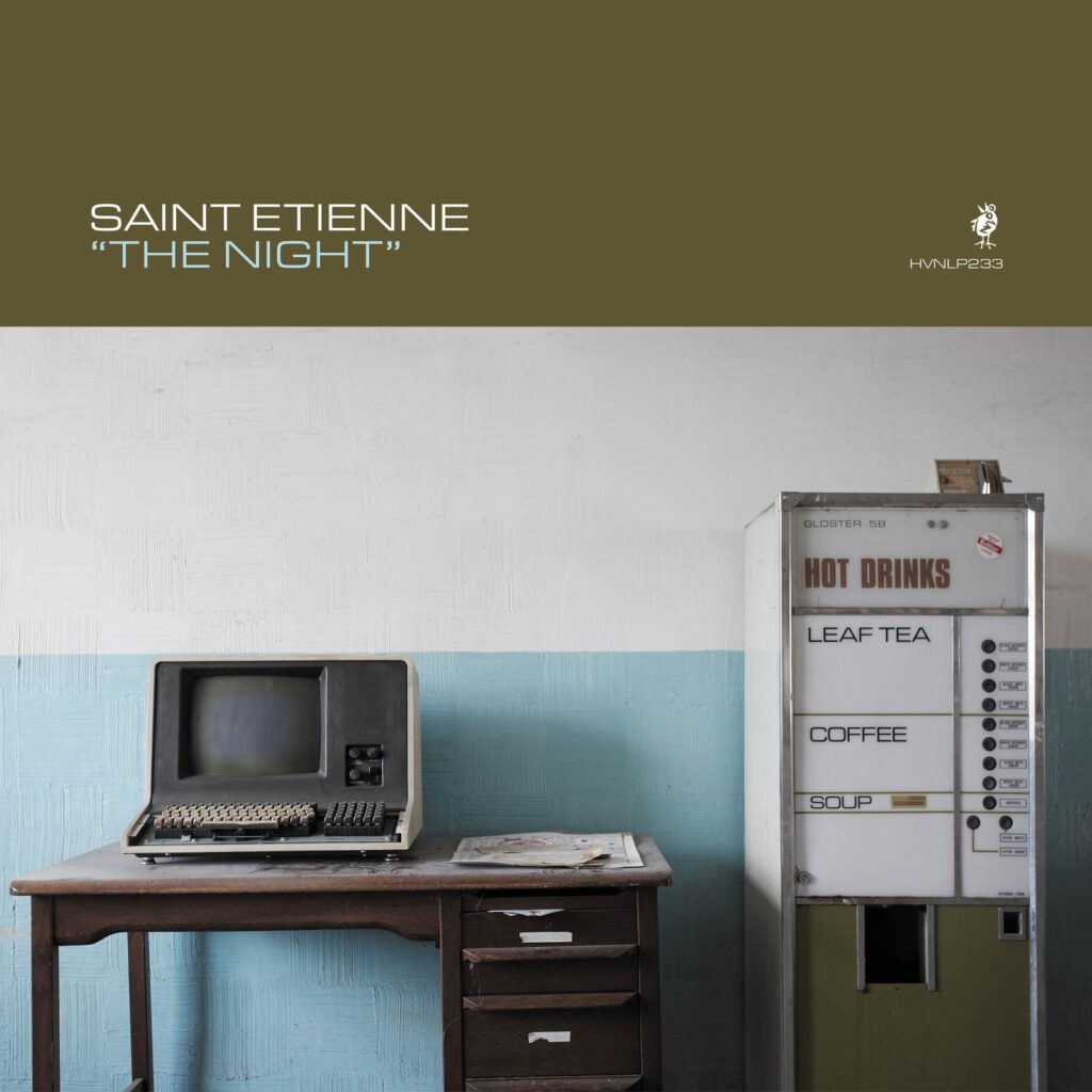 Saint Etienne The Night