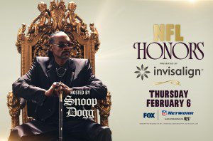 Super Bowl x NFL Honors Host Announcement