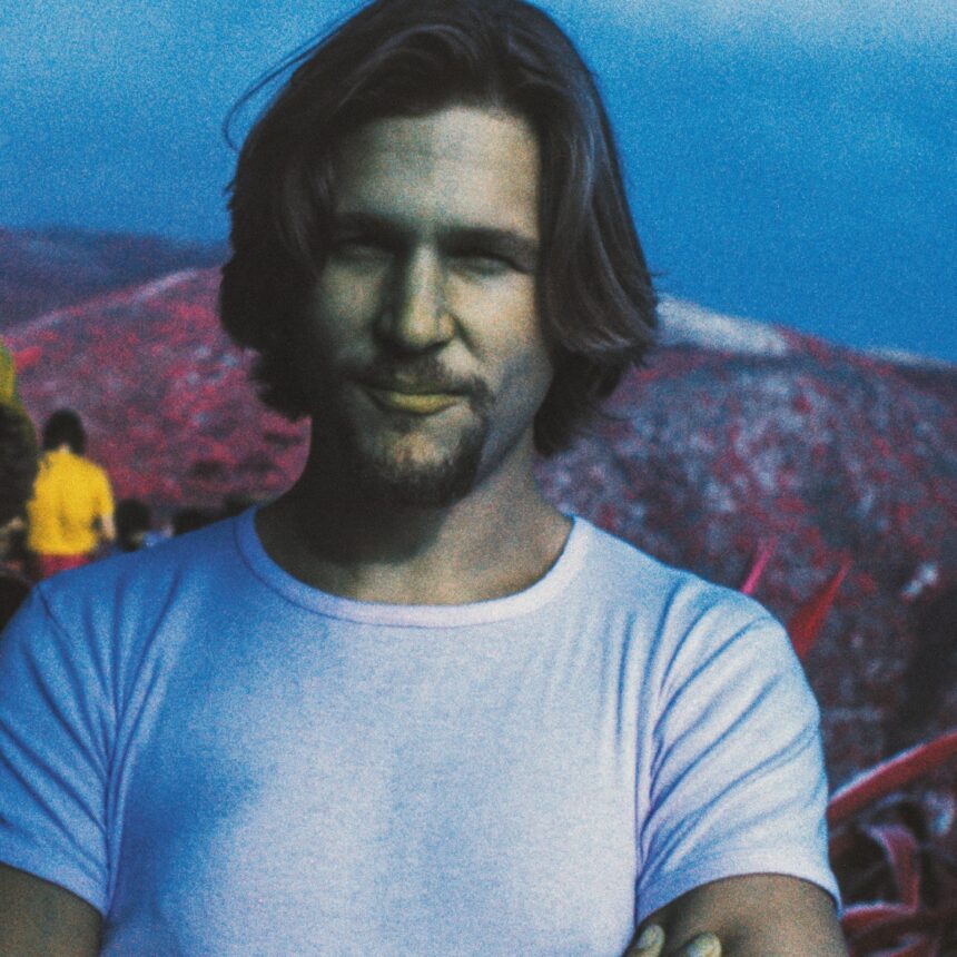 Jeff Bridges Announces Archival Album, Shares Previously Unreleased Song: Listen
