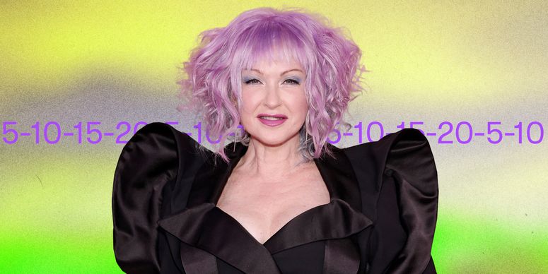 Cyndi Lauper
