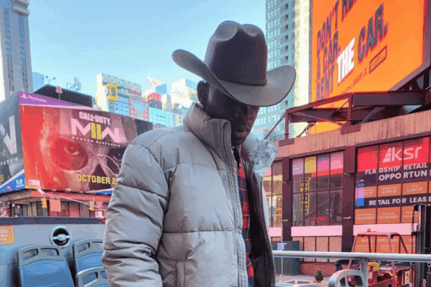 KeonXavier Talks New Single "Art Is All I Have" and Overcoming Rejection