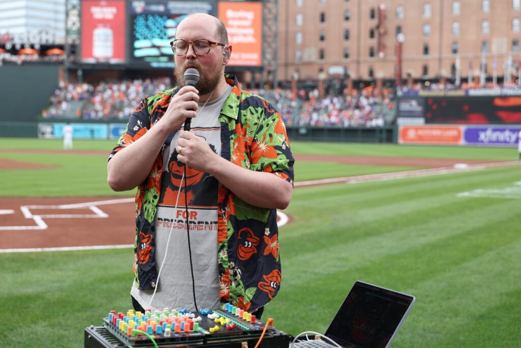 Dan Deacon