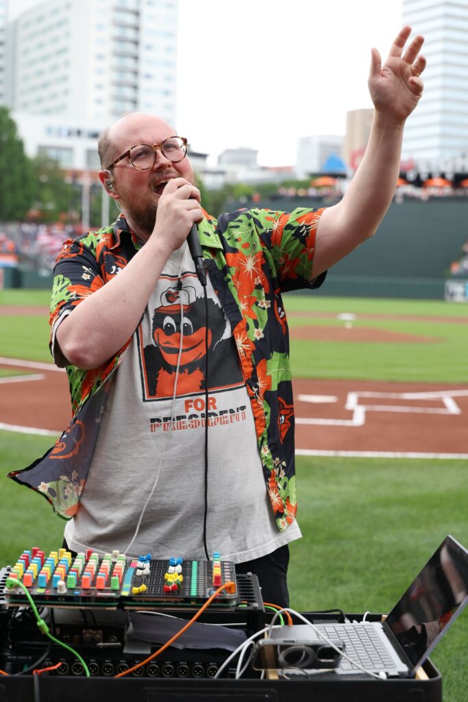Dan Deacon