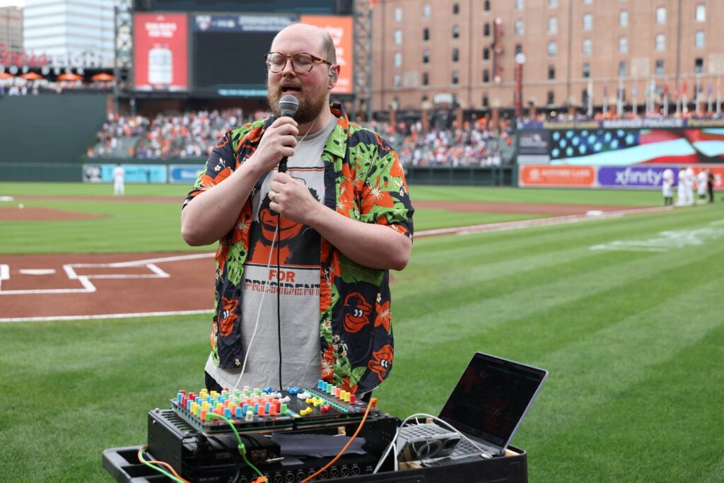 Dan Deacon