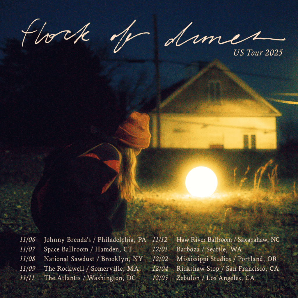 Flock of Dimes: US Tour 2025