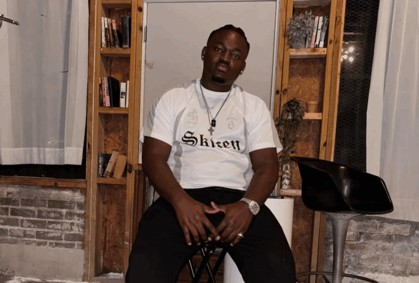 Saint Jordn on New Single “Therapy”: Interview