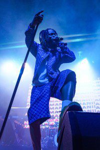 Armanii performs onstage at the Billboard R&B/Hip-Hop LIVE held at Webster Hall on September 05, 2025 in New York, New York.