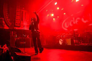 Odeal performs onstage at the Billboard R&B/Hip-Hop LIVE held at Webster Hall on September 05, 2025 in New York, New York.