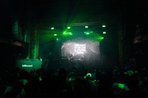 Atmosphere at the Billboard R&B/Hip-Hop LIVE held at Webster Hall on September 05, 2025 in New York, New York.