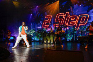 T-Pain performs at Radio City Music Hall on September 04, 2025 in New York City.