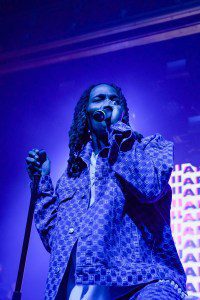 Armanii performs onstage at the Billboard R&B/Hip-Hop LIVE held at Webster Hall on September 05, 2025 in New York, New York.