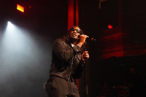 Odeal performs onstage at the Billboard R&B/Hip-Hop LIVE held at Webster Hall on September 05, 2025 in New York, New York.