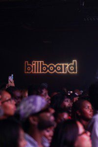 Atmosphere at the Billboard R&B/Hip-Hop LIVE held at Webster Hall on September 05, 2025 in New York, New York.