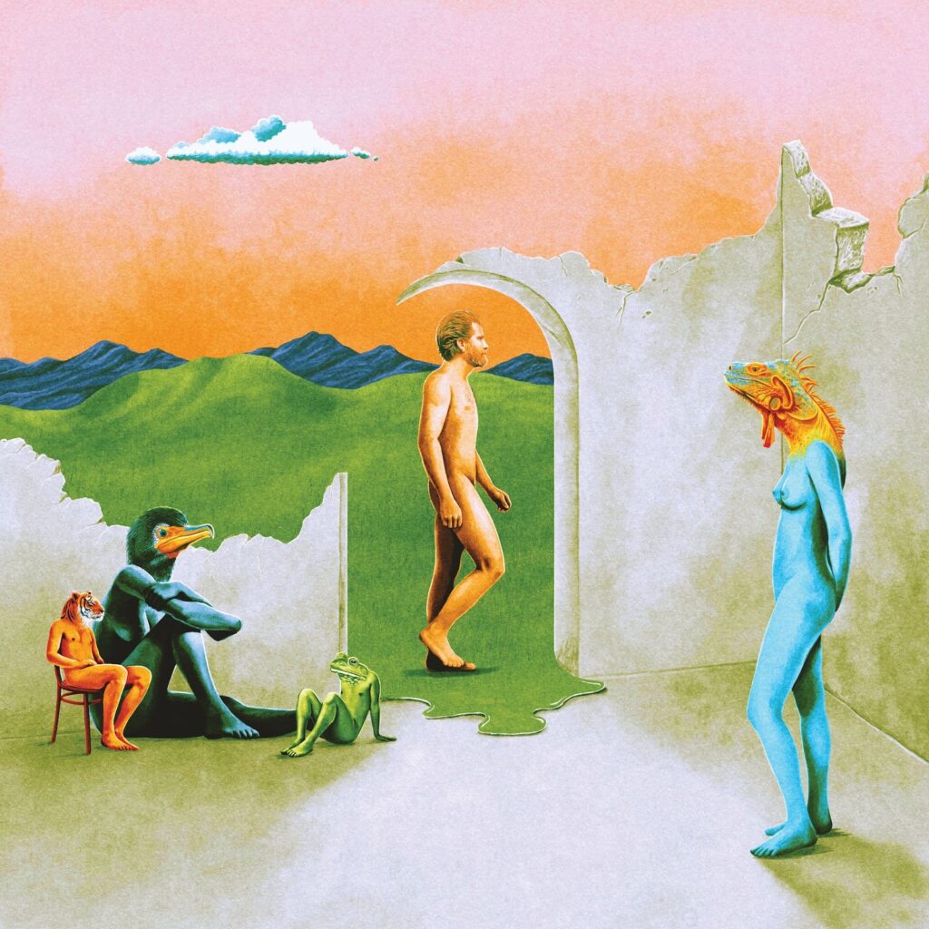 Joe Westerlund Curiosities From the Shift