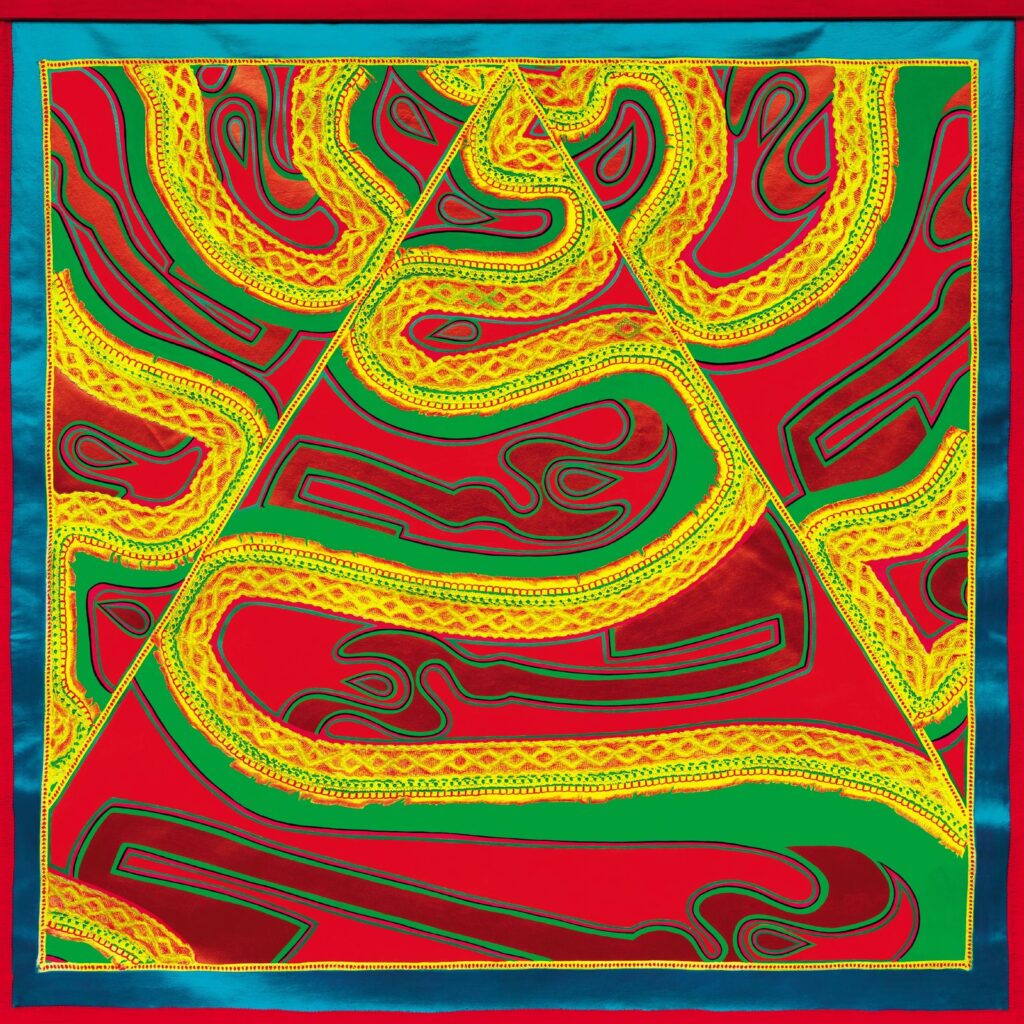 Natural Information Society Perseverance Flow