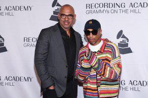 Feature, Grammy Preview, Clipse, Pharrell Williams