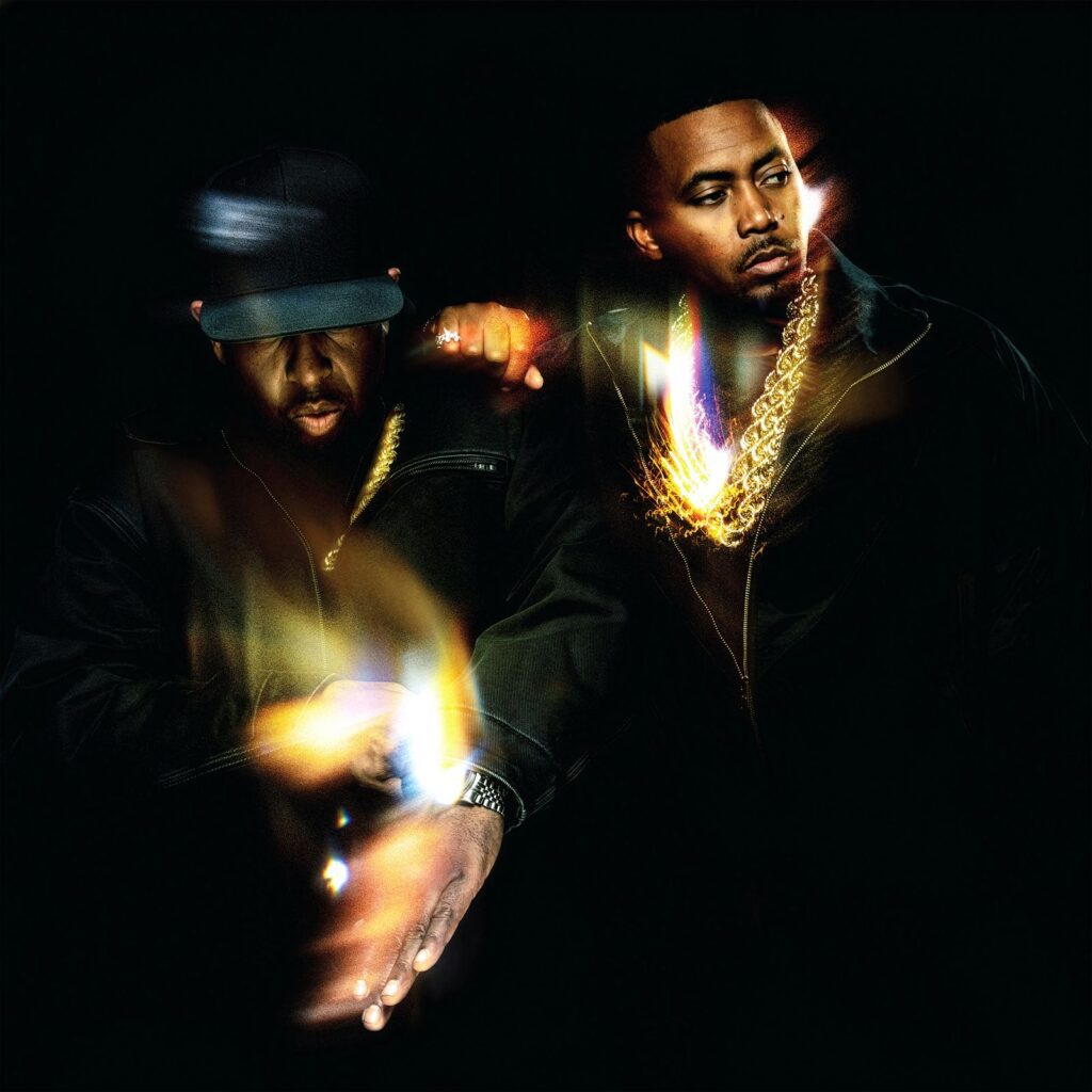 Nas  DJ Premier LightYears