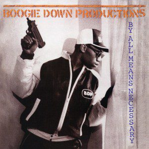 Boogie Down Productions, 