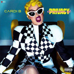 Cardi B, Invasion of Privacy