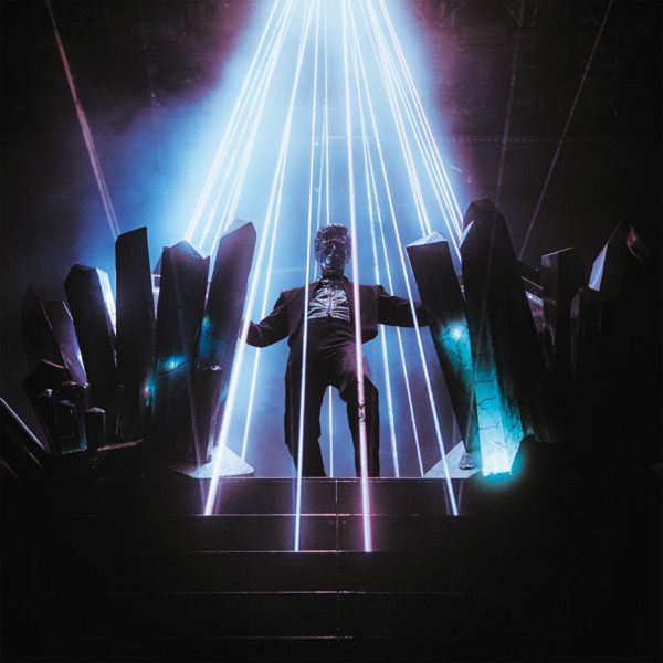 Image may contain Lighting Concert Crowd Person Light Urban and Adult