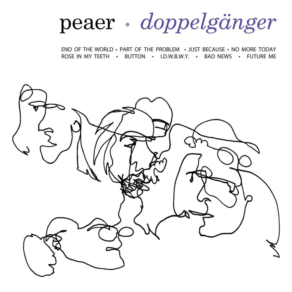 Peaer Doppelgänger