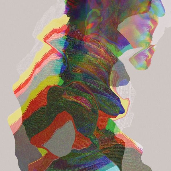 Image may contain Art Modern Art Painting Canvas Baby Person and Collage