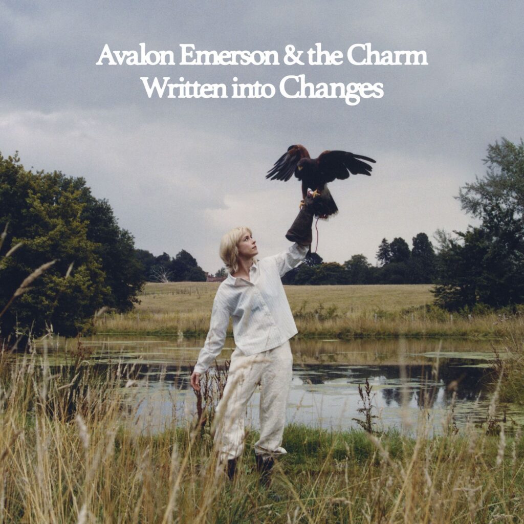 Avalon Emerson the Charm Written Into Changes