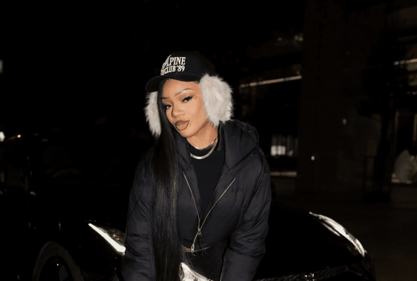 5 Female Rappers You Need to Know Right Now