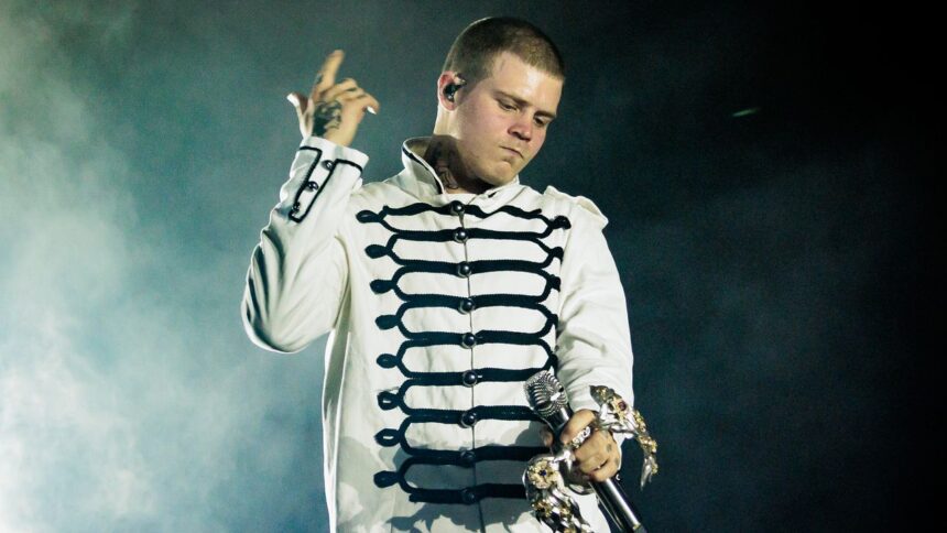 Yung Lean Debuts New Music in Short Film 'Storm Pt. I & II'