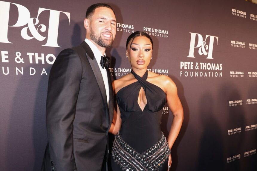 A Timeline of Megan Thee Stallion & Klay Thompson’s Relationship