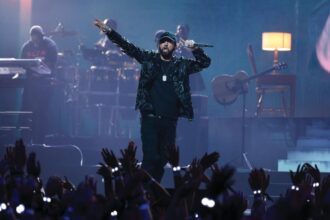 Eminem Celebrates 18 Years of Sobriety With Milestone Coin