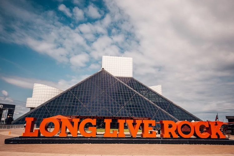 Rock and Roll Hall of Fame Cleveland