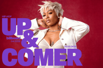 Dess Dior: Billboard’s Up-and-Coming Hip-Hop Artist of the Month for April 2026