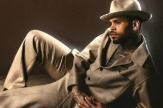 Chris Brown Announces New Album 'BROWN'; Reveals May 8 Release Date
