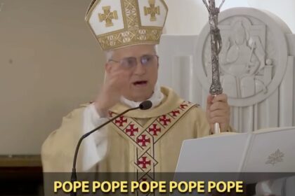 ‘The Late Show’ Spoofs Trump-Pope Feud with Kendrick Lamar-Inspired ‘They Not Pious’