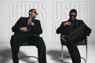 Usher and Chris Brown Announce Massive 'Raymond & Brown' Stadium Tour