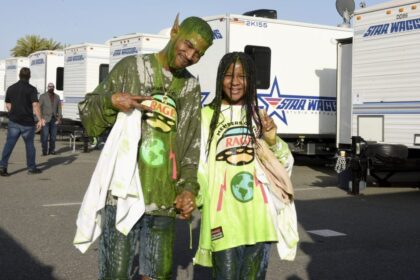 Kid Cudi Reveals How Taylor Swift Made Him the 'Coolest Dad Ever'